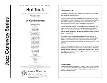 Hat Trick - Full Score 