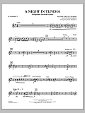 A Night In Tunisia (Saxophone Section Feature) - Bb Trumpet 2
