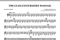 The Gloucestershire Wassail - Bb Bass Clarinet