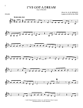 I've Got A Dream (from Disney's Tangled)
