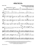 Million Reasons (arr. Audrey Snyder) - Bass