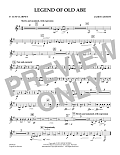 Legend of Old Abe - Eb Alto Clarinet