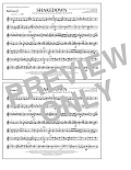 Shakedown - Baritone T.C.