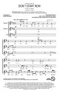 Don't Start Now (arr. Deke Sharon)