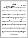 Gloria (from Petite Mass) - String Bass