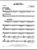 25 Or 6 To 4 - Trombone 3