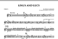 Linus And Lucy - Violin 1