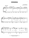 Hosanna