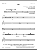 Mercy - Double Bass