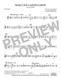 Make Our Garden Grow (from Candide) - Bb Trumpet 2