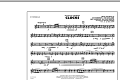Clocks - Bb Tenor Sax