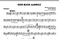 God Bless America - Trombone 3