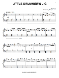Little Drummer's Jig