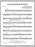 It Had Better Be Tonight - F Horn 2