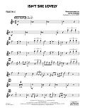Isn't She Lovely (arr. John Berry) - Tenor Sax 2