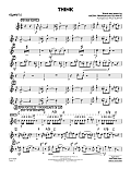 Think (arr. Paul Murtha) - Trumpet 2