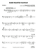 Hard Hearted Hannah (The Vamp of Savannah) (arr. Mark Taylor) - Trombone 4