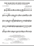The Marches of John Williams - Eb Alto Saxophone 2