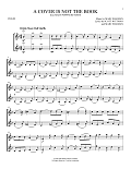 A Cover Is Not The Book (from Mary Poppins Returns)