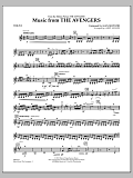 Music from The Avengers - Violin 2