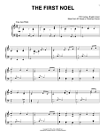The First Noel [Jazz version]