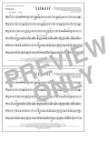 I Like It (arr. Tom Wallace) - Timpani