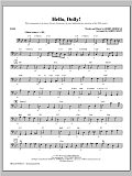 Hello, Dolly! - Bass