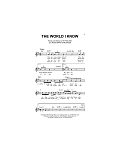 The World I Know