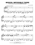 Mission: Impossible Theme