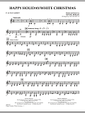 Happy Holiday/White Christmas - Eb Alto Clarinet