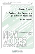 In Bedlem, That Fayer Cyte (In Bethlehem, That Fair City)