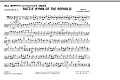 Battle Hymn Of The Republic - Baritone B.C.