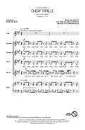 Cheap Thrills (from Pitch Perfect 3) (arr. Deke Sharon)