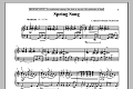 Spring Song