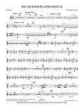Incantation and Dance - F Horn 1