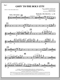 Goin To The Holy City - Flute 1