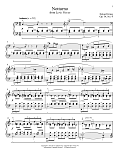 Notturno, Op. 54, No. 4
