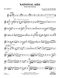 National Airs (from Early America) - Bb Clarinet 1