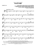 Feel It Still - Baritone Sax