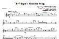 The Virgin's Slumber Song - Flute 1