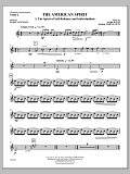 The American Spirit - Violin 2