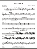 Passages - Percussion 1