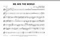 We Are The World - Bells/Vibes