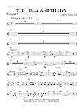 The Holly and the Ivy - Bb Trumpet 2