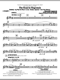 The Road To Regionals (featured on Glee) - Bb Trumpet 1