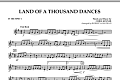 Land Of A Thousand Dances - Bb Trumpet 1