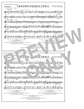 Motown Production 1(arr. Tom Wallace) - Clarinet 1