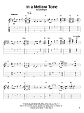 In A Mellow Tone