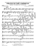 Pirates Of The Caribbean (Flex-Band) - Pt.2 - Bb Clarinet/Bb Trumpet