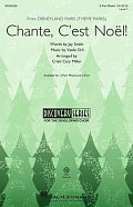 Chante, C'est Noël! (from Disneyland Paris - Theme Parks) (arr. Cristi Cary Miller)